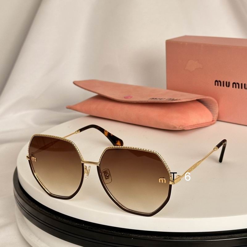 MiuMiu Sunglasses 118